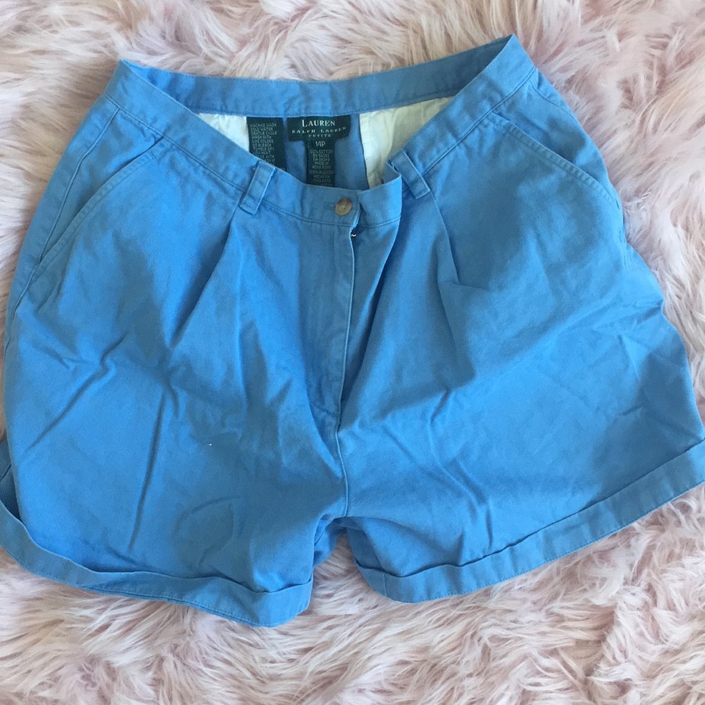 ralph lauren shorts